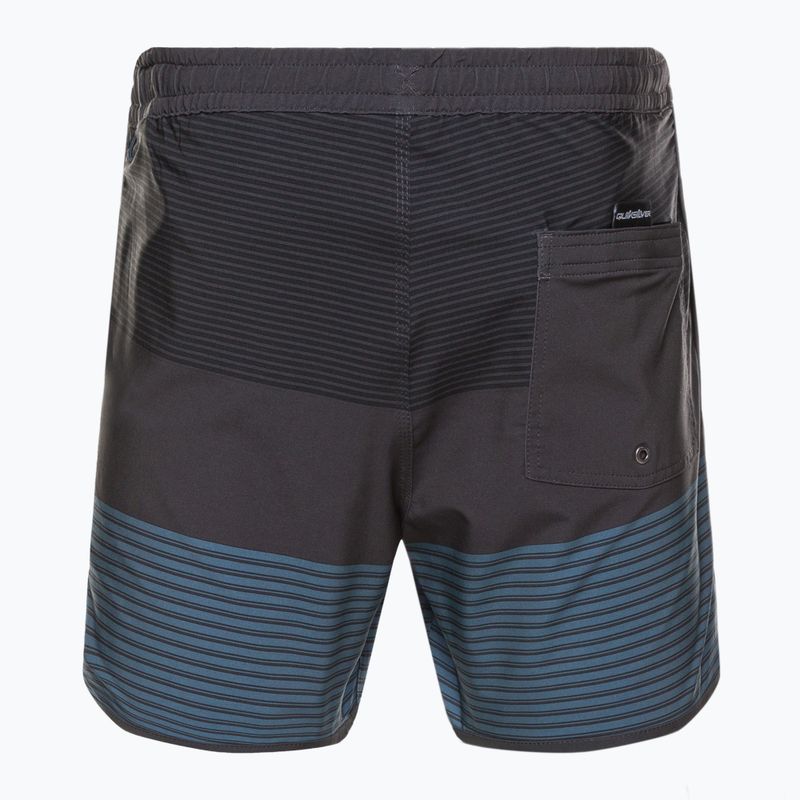 Vyriški "Quiksilver Surfsilk Tijuana Volley 16" Graphite Swim Shorts EQYJV04012-KVJ6 2