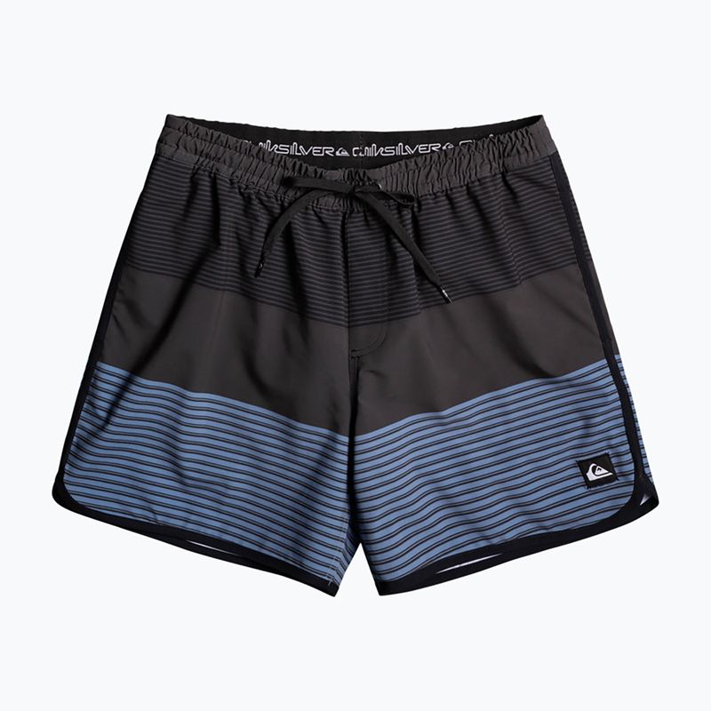 Vyriški "Quiksilver Surfsilk Tijuana Volley 16" Graphite Swim Shorts EQYJV04012-KVJ6 4