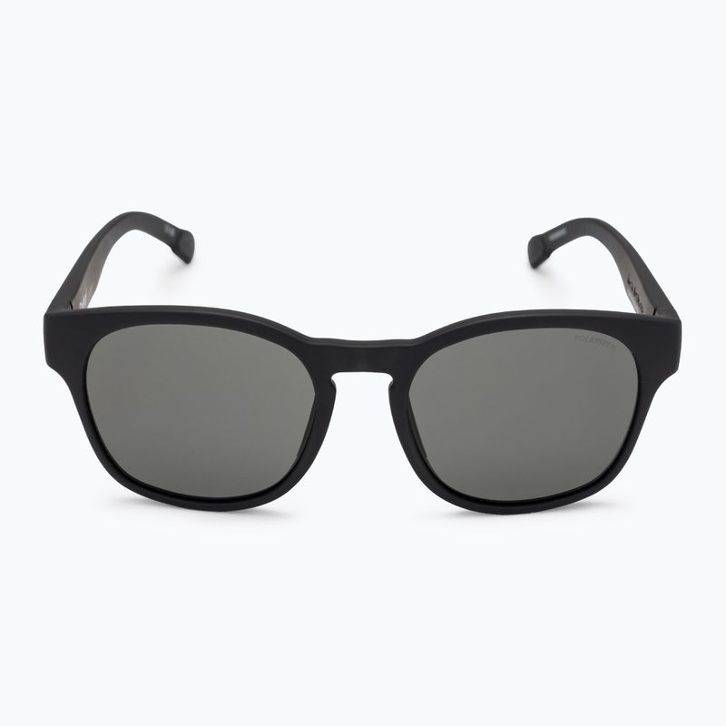 Quiksilver Patrol Polarized juodi/pilki poliarizuoti akiniai nuo saulės EQYEY03190-XKSK 3