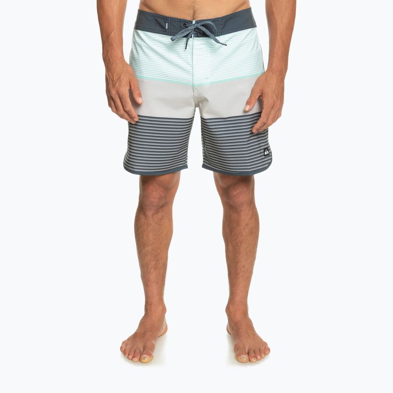 Quiksilver Surfsilk Tijuana 18" vyriški maudymosi šortai mėlyni EQYBS04778-GCZ6 2