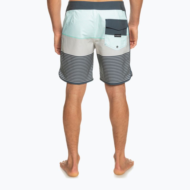 Quiksilver Surfsilk Tijuana 18" vyriški maudymosi šortai mėlyni EQYBS04778-GCZ6 3