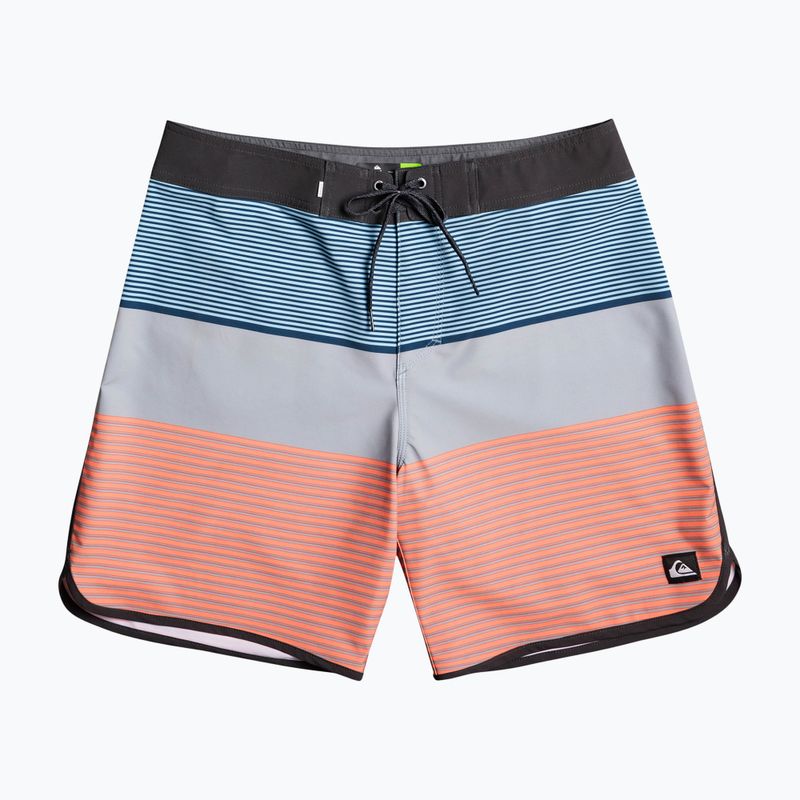 Vyriški "Quiksilver Surfsilk Tijuana 18" spalvoti maudymosi šortai EQYBS04778-BGC6