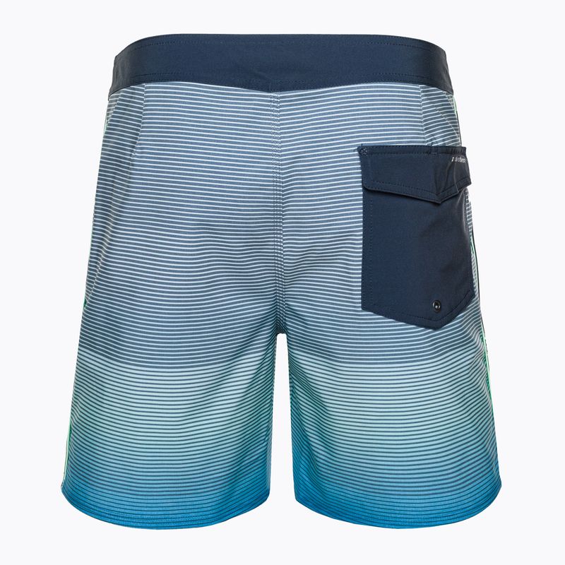 Quiksilver vyriški "Surfsilk Massive 17" maudymosi šortai mėlyni EQYBS04782 2