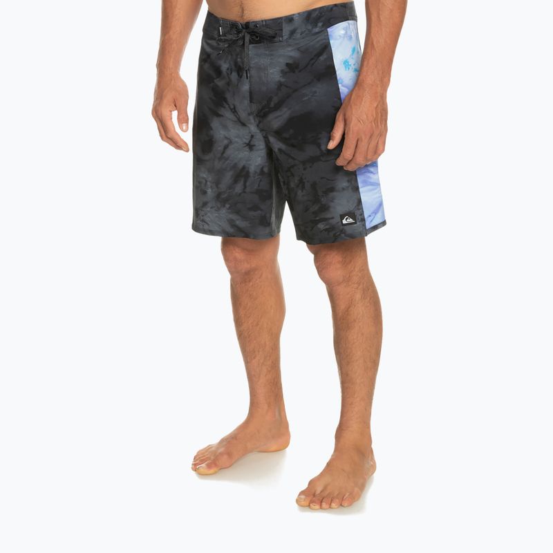 Quiksilver Surfsilk Arch 18" vyriški maudymosi šortai graphite EQYBS04774-KVJ6 4
