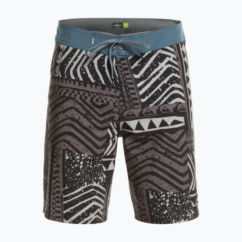 Quiksilver Surfsilk vyriški maudymosi šortai QS 69 19" graphite EQYBS04773-BYG6