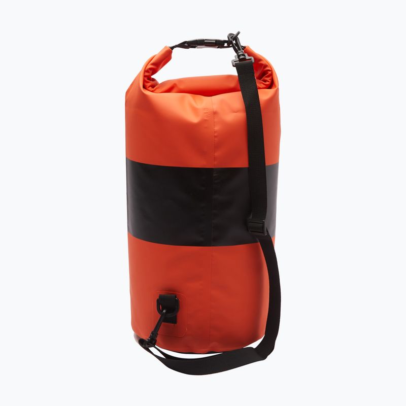 Quiksilver Medium Water Stash 10 l orange pop neperšlampamas krepšys 4