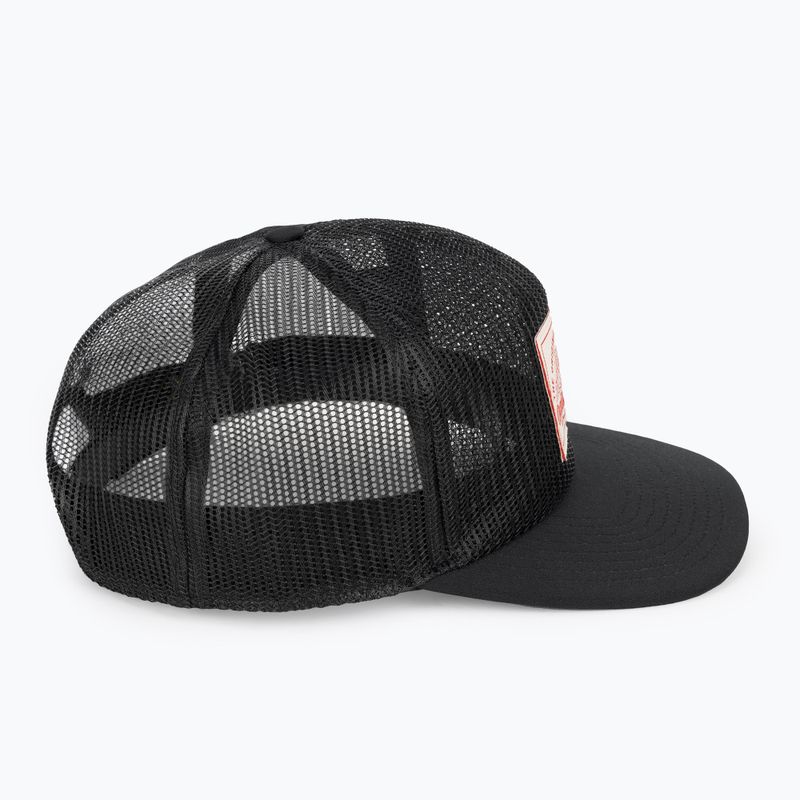 Quiksilver vyriška beisbolo kepuraitė Meshed Up black 2