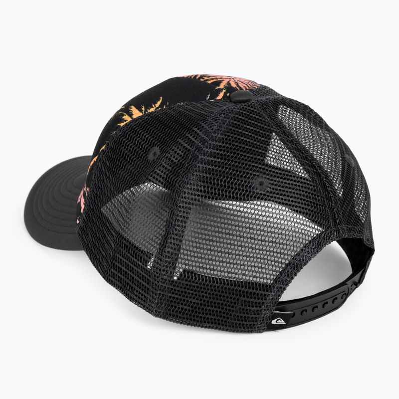 Quiksilver vyriška beisbolo kepuraitė Buzzard Coop 3
