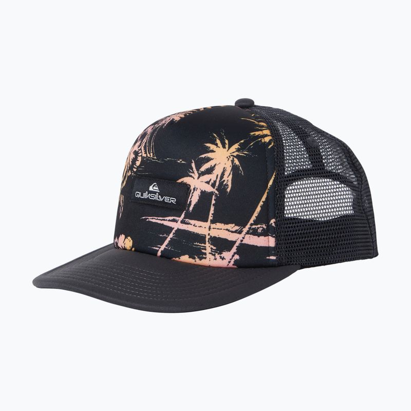 Quiksilver vyriška beisbolo kepuraitė Buzzard Coop 5