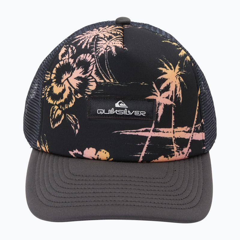 Quiksilver vyriška beisbolo kepuraitė Buzzard Coop 6