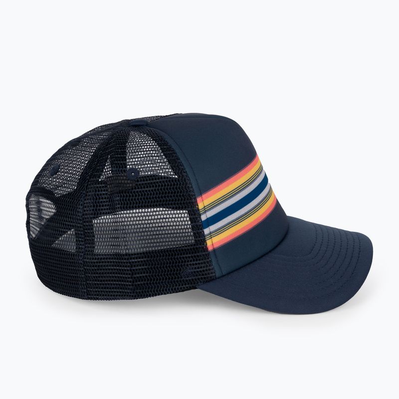 Quiksilver vyriška beisbolo kepuraitė Buzzard Coop navy blazer 2