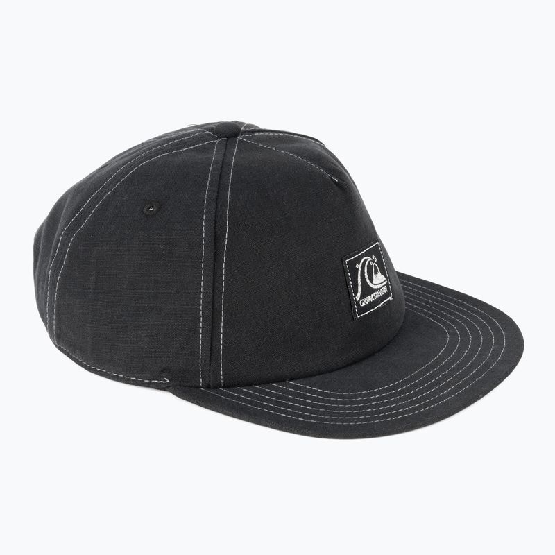 Quiksilver vyriška beisbolo kepuraitė Original black