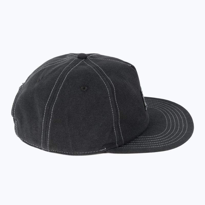 Quiksilver vyriška beisbolo kepuraitė Original black 2