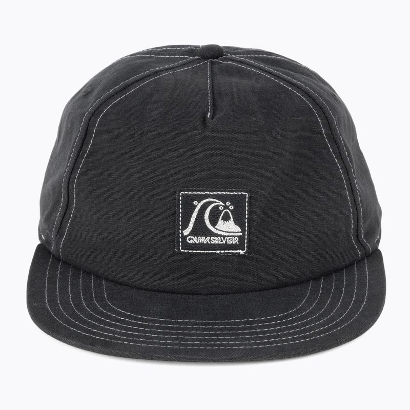 Quiksilver vyriška beisbolo kepuraitė Original black 4