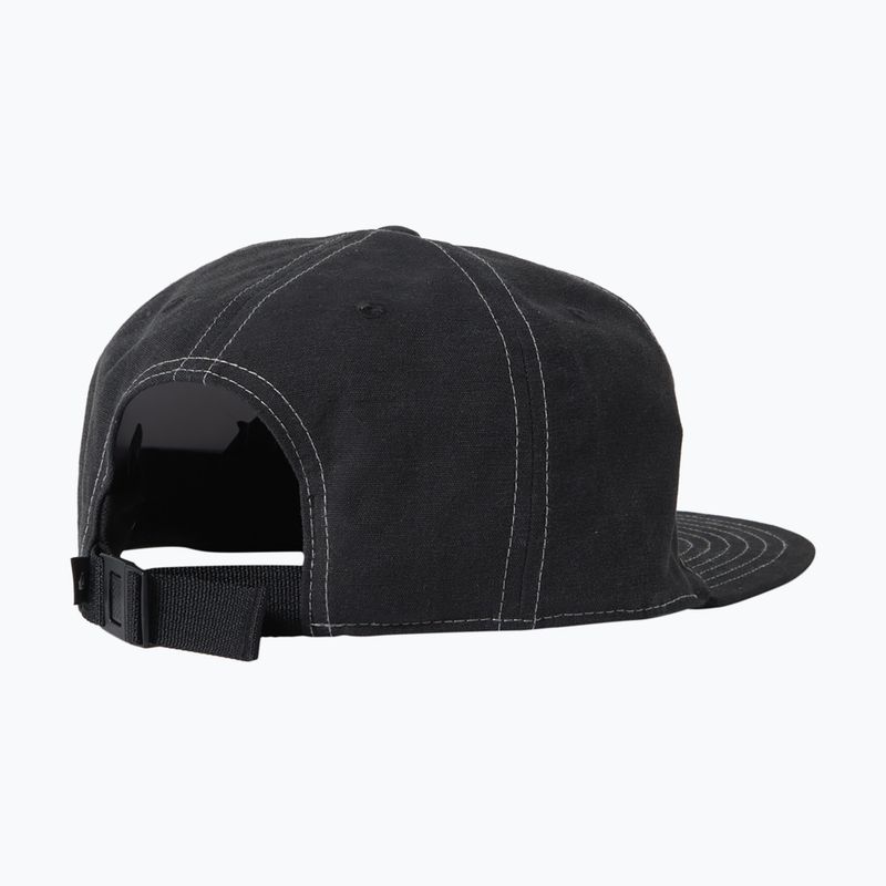 Quiksilver vyriška beisbolo kepuraitė Original black 8