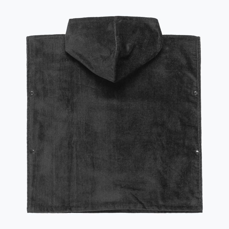 Vaikiškas pončas Quiksilver Hoody Towel Boy black 2
