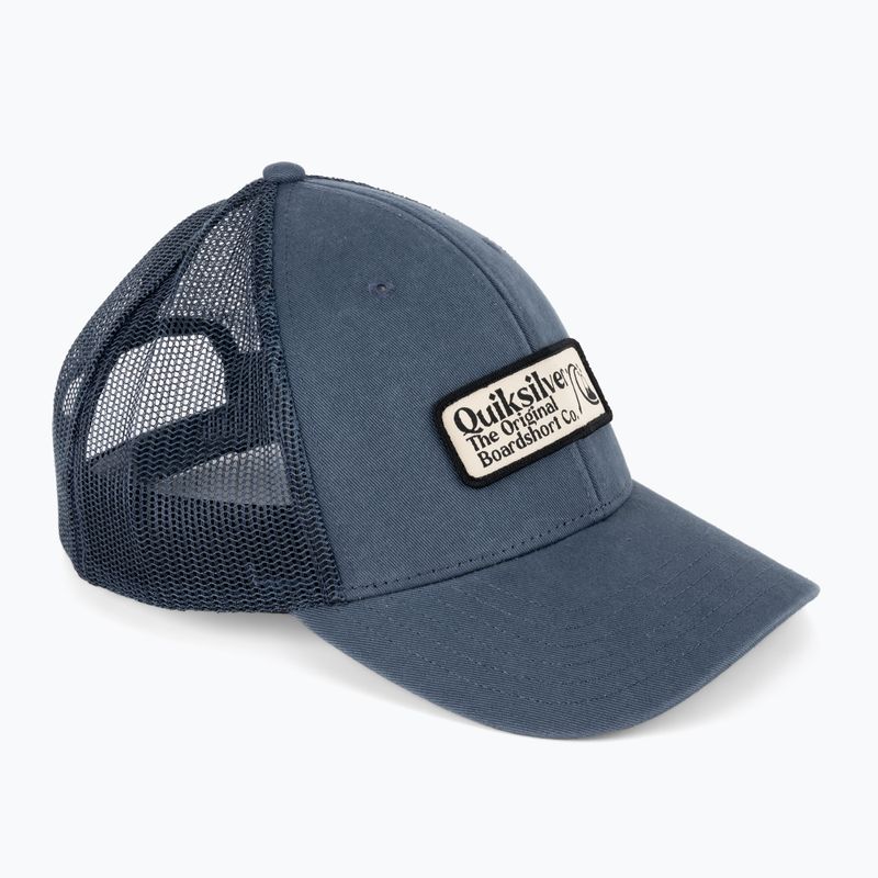 Quiksilver Tow In Trucker vyriška beisbolo kepuraitė tamsios spalvos