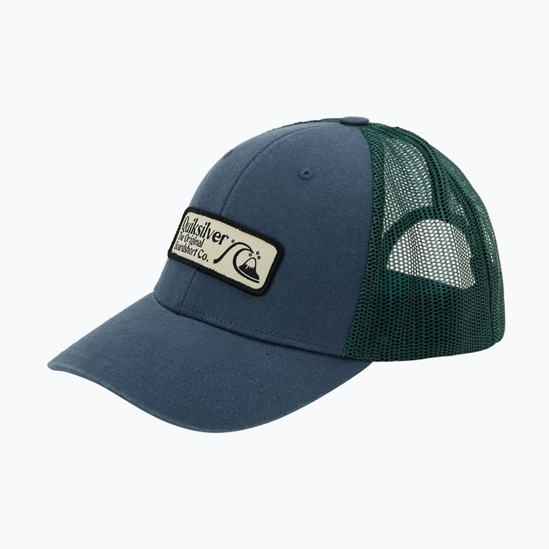 Quiksilver Tow In Trucker vyriška beisbolo kepuraitė tamsios spalvos 5