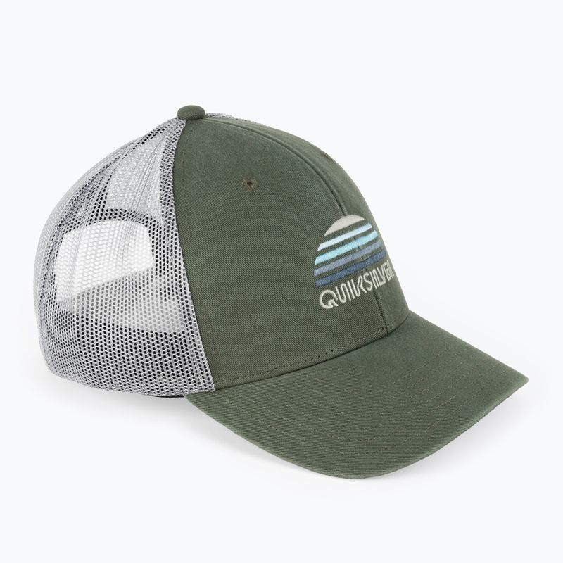 Quiksilver vyriška beisbolo kepuraitė Stringer su keturlapiu dobilu