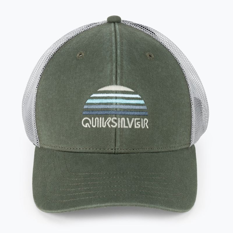 Quiksilver vyriška beisbolo kepuraitė Stringer su keturlapiu dobilu 4