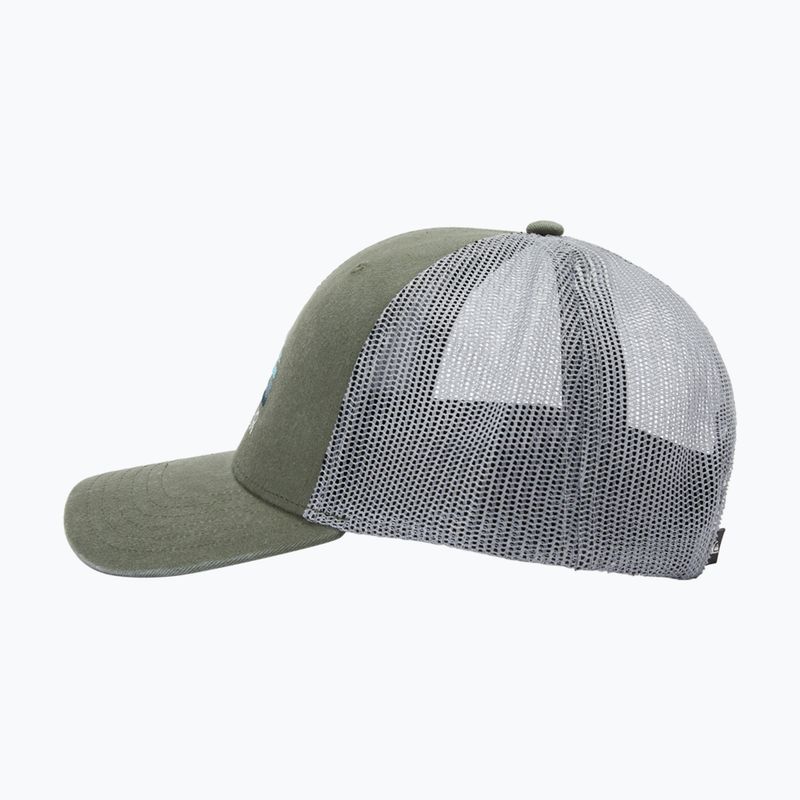 Quiksilver vyriška beisbolo kepuraitė Stringer su keturlapiu dobilu 7