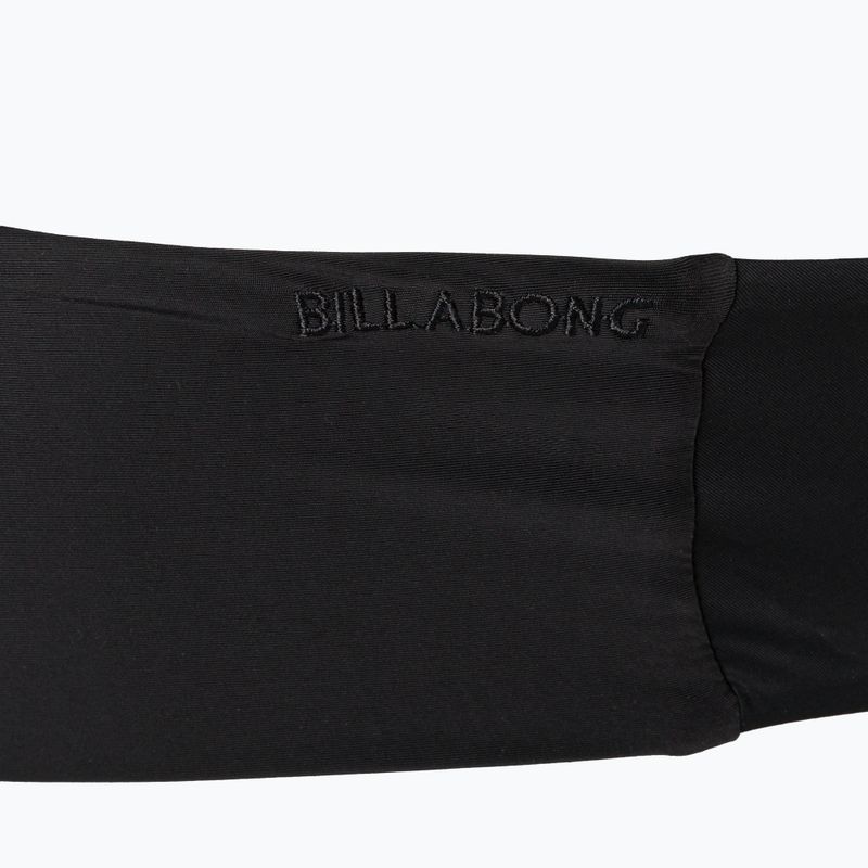 Billabong Sol Searcher Fiji juodo žvirgždo maudymosi kostiumėlio apačia 3