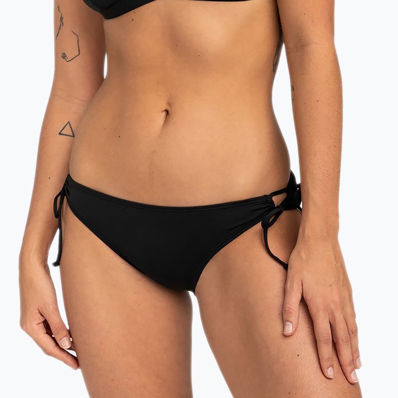 Billabong Sol Searcher Low Rider maudymosi kostiumėlio apatinė dalis black pebble