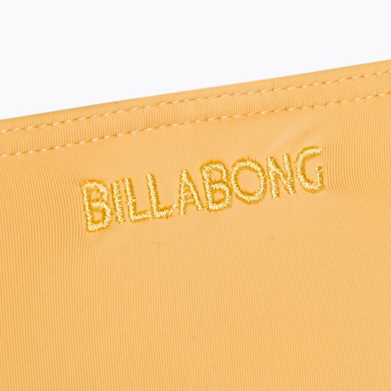 Billabong Sol Searcher Tie Side maudymosi kostiumėlio apatinė dalis Tropic golden peach 3