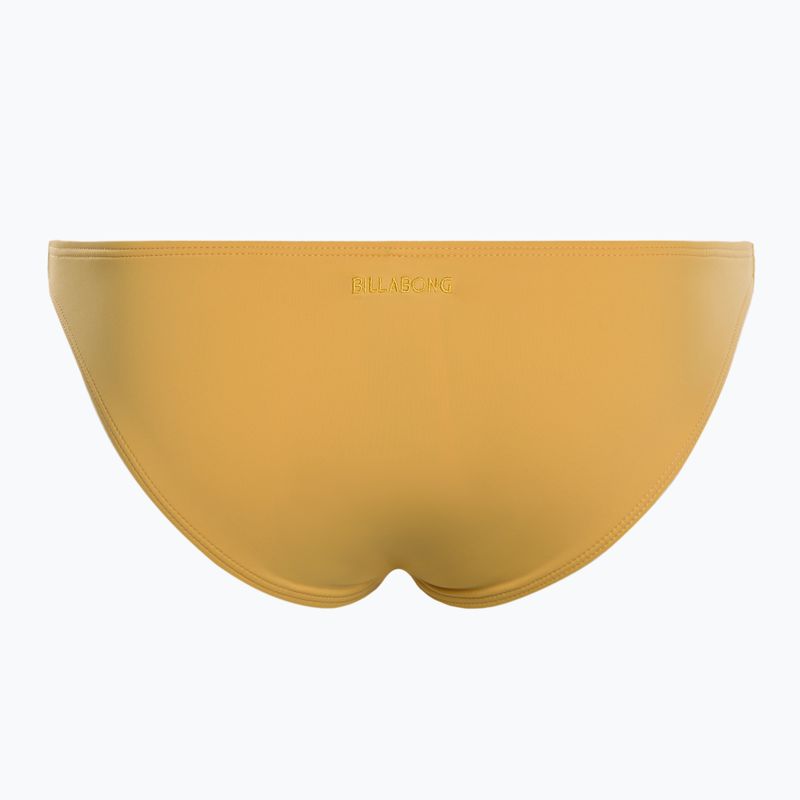 Billabong Sol Searcher Tropic golden peach maudymosi kostiumėlio apačia 2