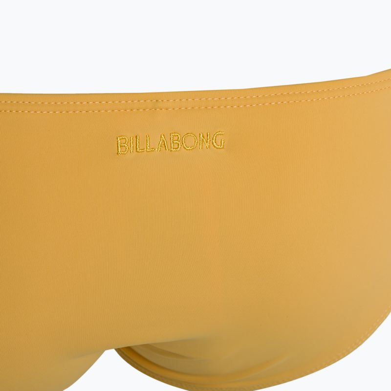 Billabong Sol Searcher Tropic golden peach maudymosi kostiumėlio apačia 3