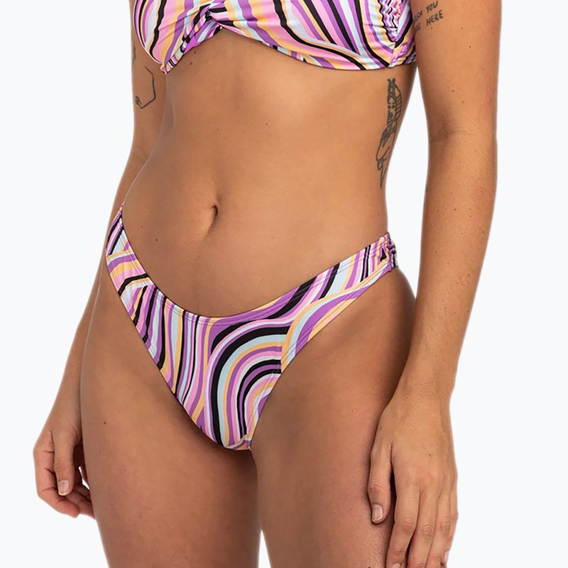 Billabong Sol Searcher Hike stripes maudymosi kostiumėlio apatinė dalis
