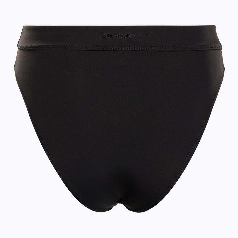 Billabong Sol Searcher Maui Rider juodo žvirgždo maudymosi kostiumėlio apačia 2