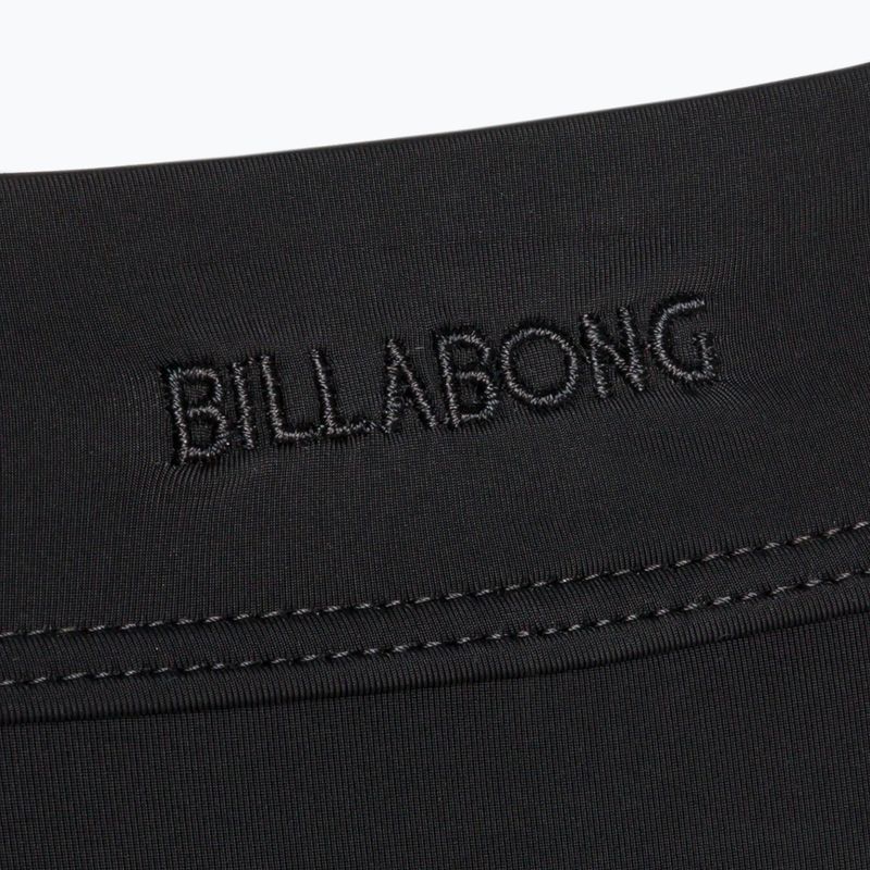 Billabong Sol Searcher Maui Rider juodo žvirgždo maudymosi kostiumėlio apačia 3