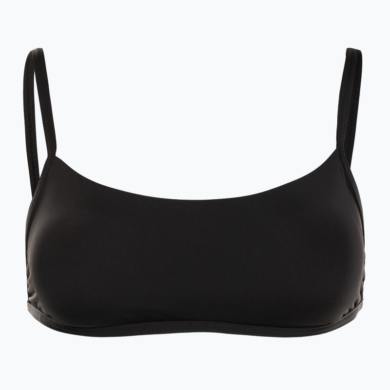 Billabong Sol Searcher Bralette maudymosi kostiumėlio viršutinė dalis black pebble