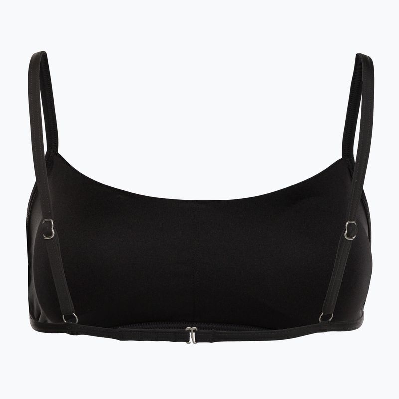Billabong Sol Searcher Bralette maudymosi kostiumėlio viršutinė dalis black pebble 2