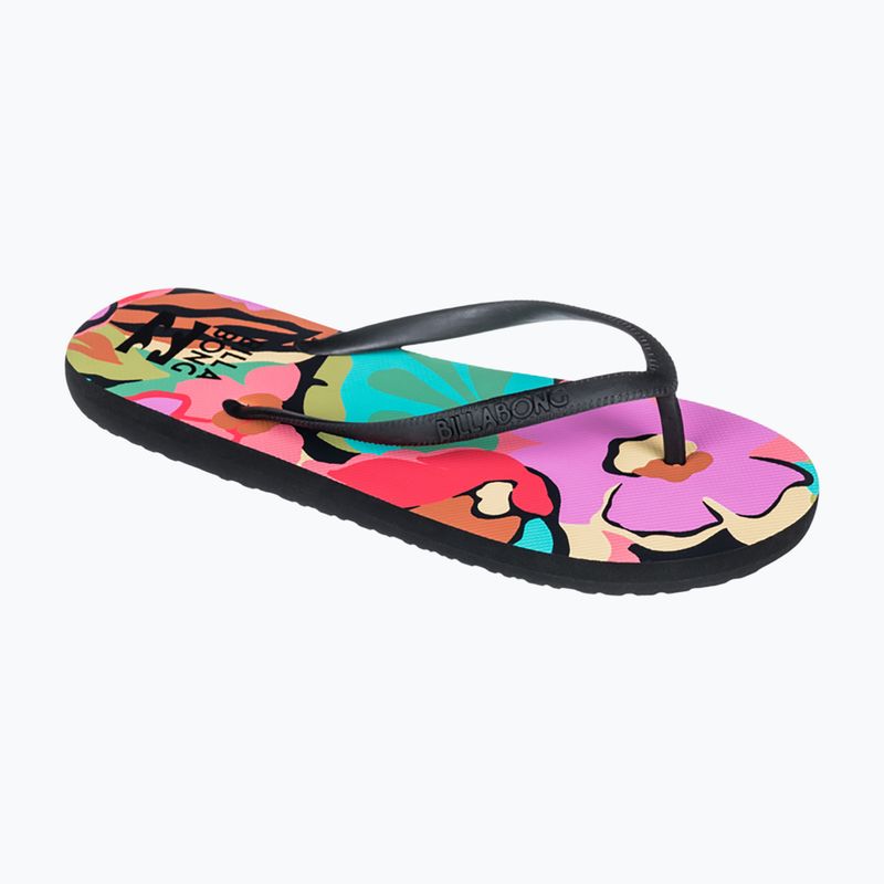 Moteriškos Billabong Dama šlepetės multicolour 9