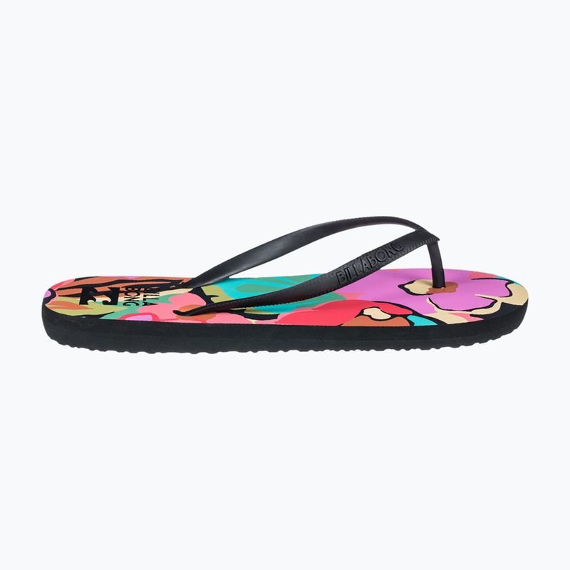 Moteriškos Billabong Dama šlepetės multicolour 10