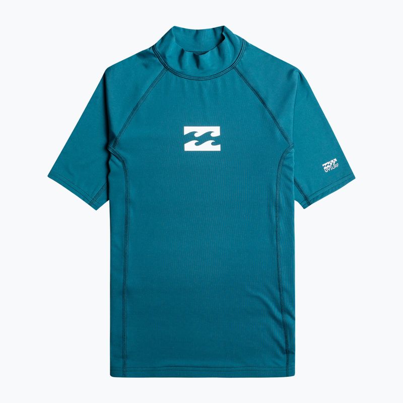 Billabong Waves All Day Boys jūriniai vaikiški maudymosi marškinėliai