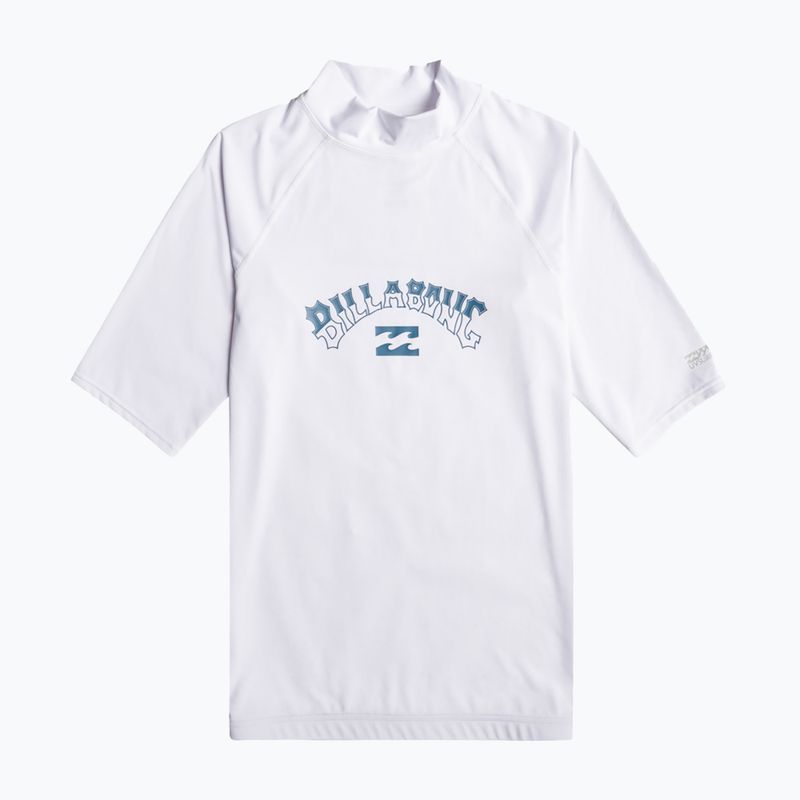 Vyriški maudymosi marškinėliai Billabong Arch white