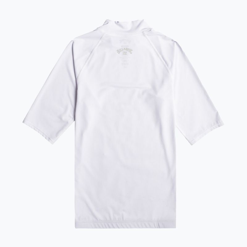 Vyriški maudymosi marškinėliai Billabong Arch white 2