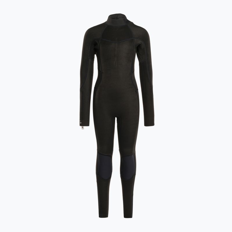Billabong 3/2 Teen Synergy BZ FL Full wild juodas vaikiškas hidrokostiumas 4