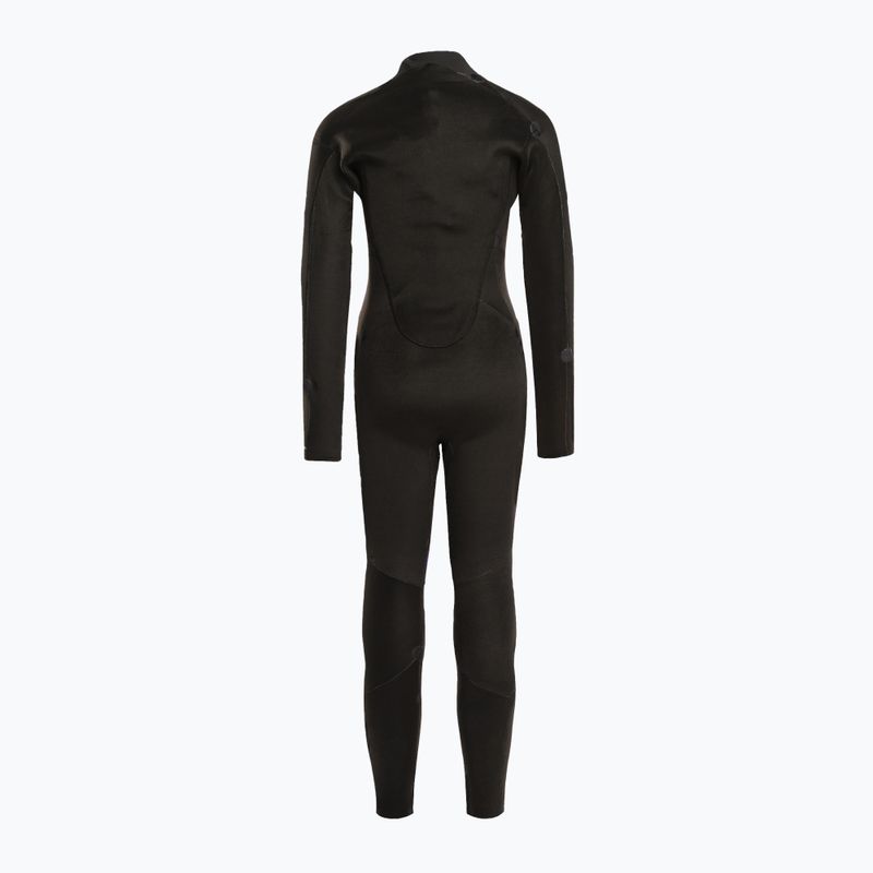Billabong 4/3 berniukų Absolute BZ GBS Full stealth vaikiškas hidrokostiumas 5