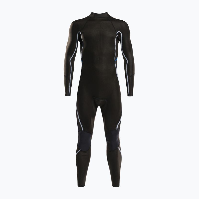Vyriškas Billabong 3/2 Absolute BZ Full FL dark royal plaukimo hidrokostiumas 4
