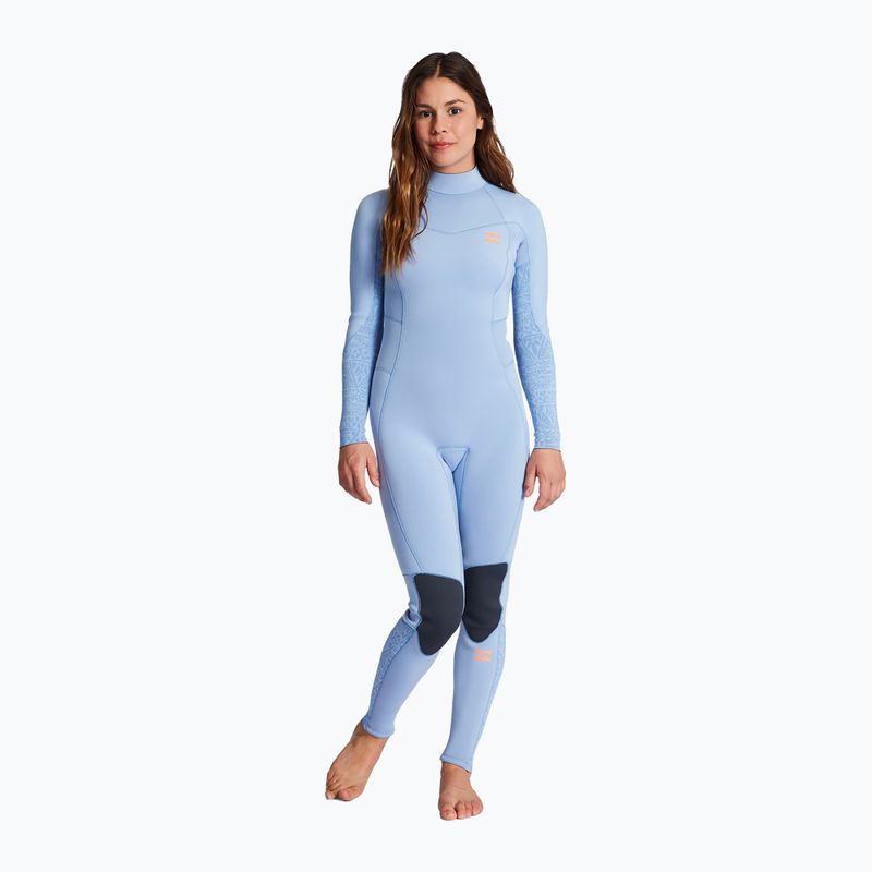 Moteriškas Billabong 4/3 Synergy BZ Full good tides hidrokostiumas