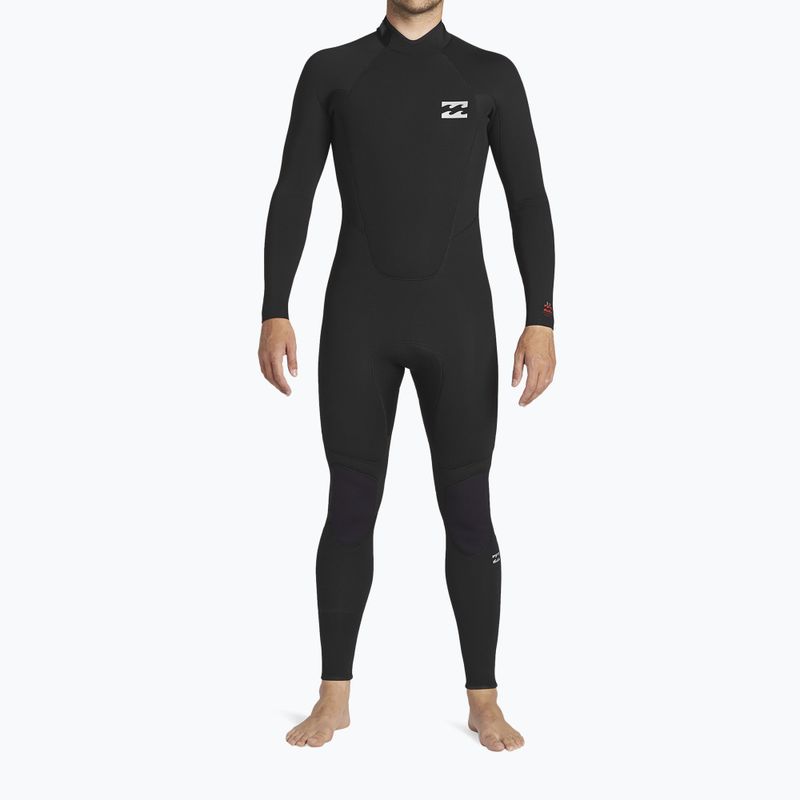 Vyriški Billabong 3/2 Intruder BZ FL Foam Full black 6