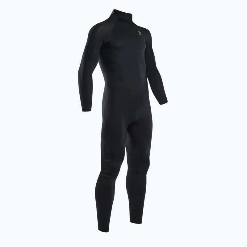 Vyriški Billabong 3/2 Intruder BZ FL Foam Full black