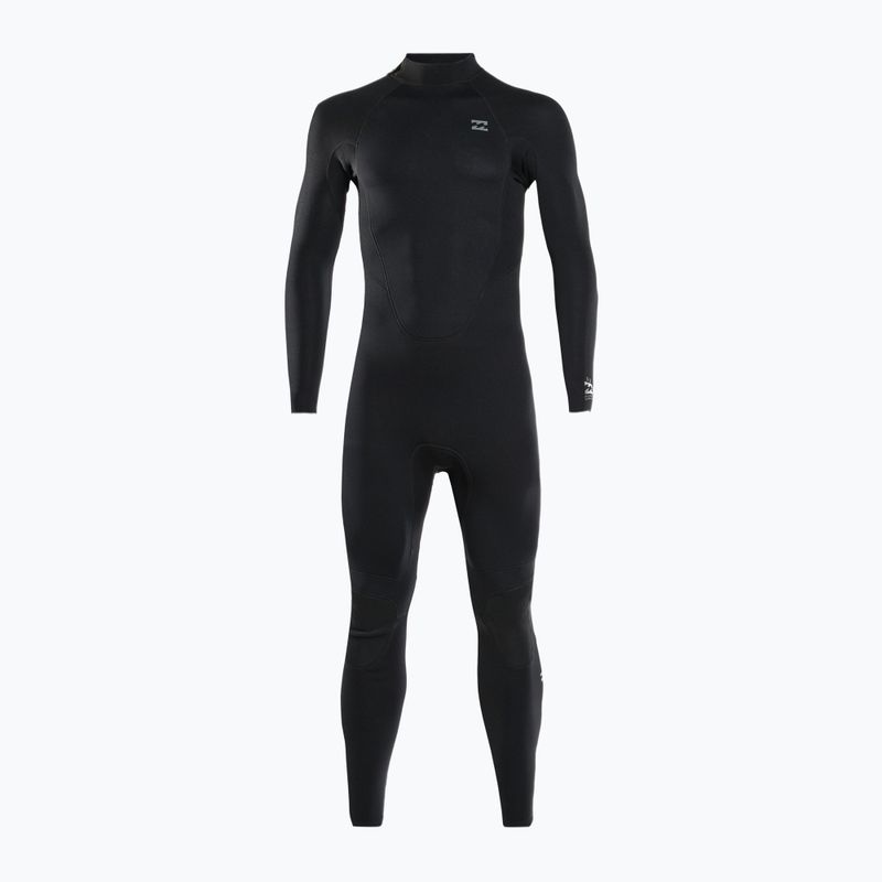 Vyriški Billabong 3/2 Intruder BZ FL Foam Full black 2