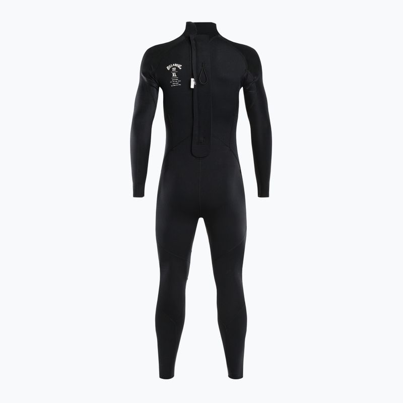 Vyriški Billabong 3/2 Intruder BZ FL Foam Full black 5