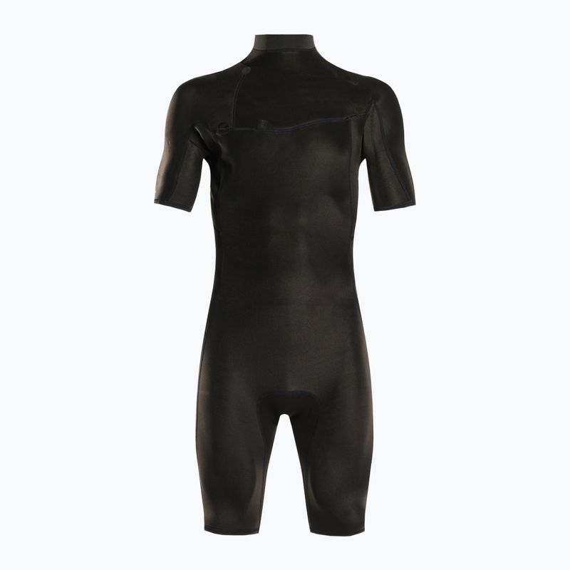 Vyriškas Billabong 2/2 Absolute CZ SS FL Spring juodas hidrokostiumas 4
