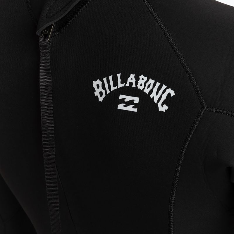Vyriški Billabong 4/3 Intruder BZ GBS Foam Full black 6